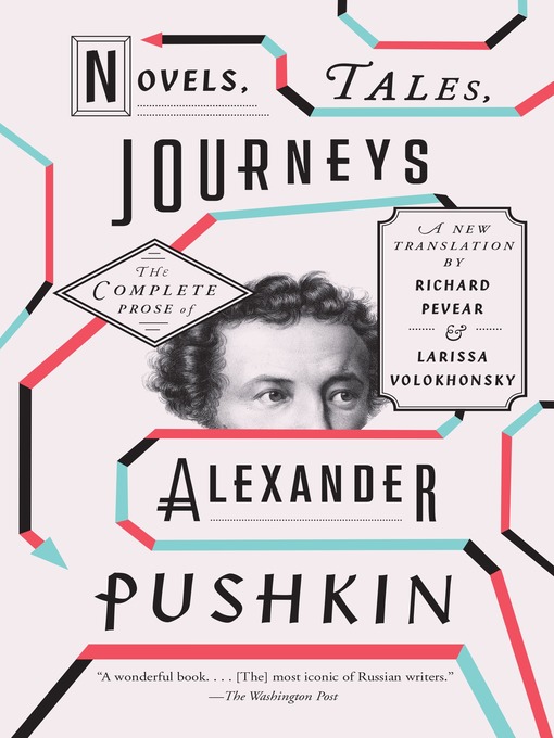Title details for Novels, Tales, Journeys by Alexander Pushkin - Available